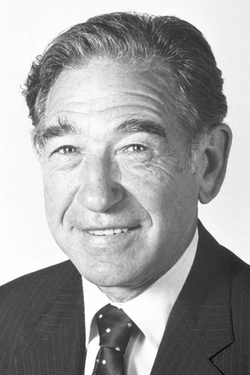 Portrait of Stanley Cohen