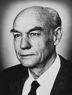 Portrait of Roger Sperry