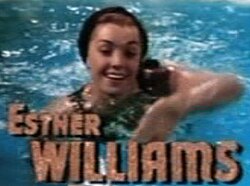Portrait of Esther Williams