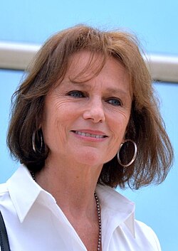 Portrait of Jacqueline Bisset