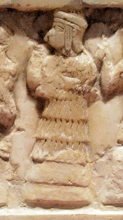 Portrait of Enheduanna