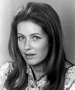 Portrait of Patty Duke