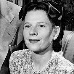 Portrait of Ruth Gordon