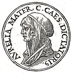 Portrait of Aurelia