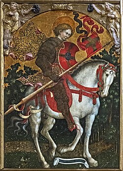 Portrait of Saint Chrysogonus