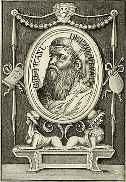 Portrait of Gianfrancesco Penni