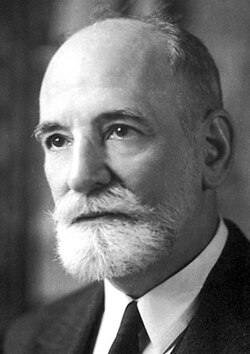 Portrait of René Cassin