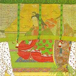 Portrait of Kōken