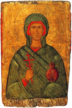 Portrait of Anastasia of Sirmium