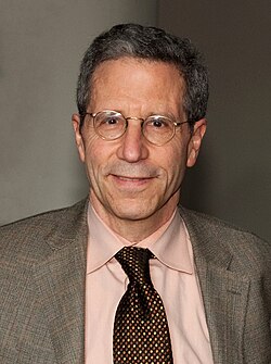 Portrait of Eric Maskin