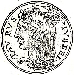 Portrait of Titus Statilius Taurus