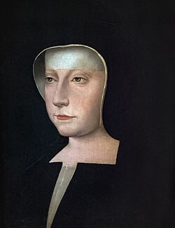 Portrait of Louise of Savoy