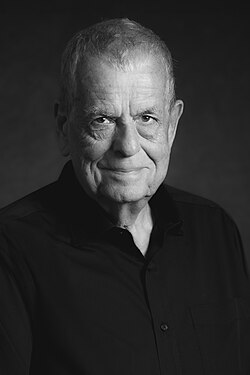 Portrait of Aaron Ciechanover