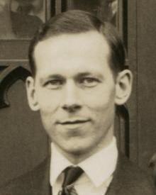 Portrait of Robert S. Mulliken