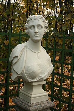 Portrait of Scribonia