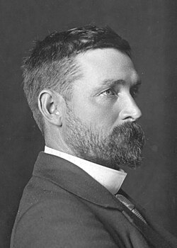 Portrait of Chris Watson