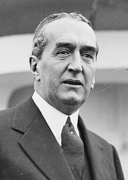 Portrait of S. M. Bruce