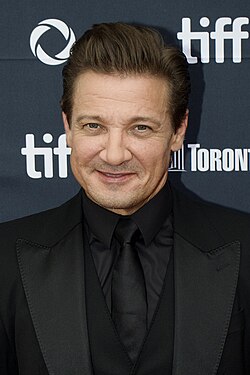 Portrait of Jeremy Renner