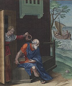 Portrait of Xanthippe