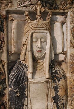 Portrait of Beatrice of Portugal