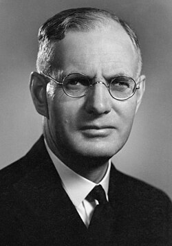 Portrait of John Curtin