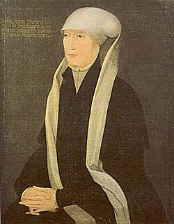 Portrait of Sophie of Pomerania