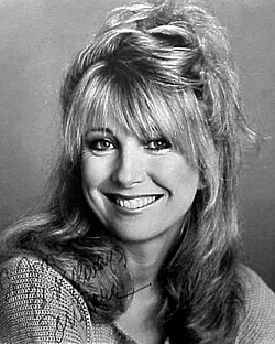 Portrait of Teri Garr
