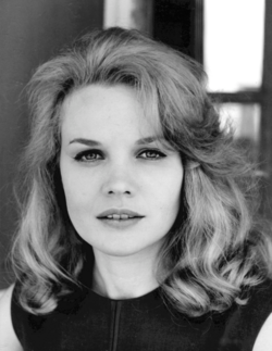 Portrait of Carroll Baker