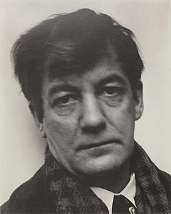 Portrait of Sherwood Anderson