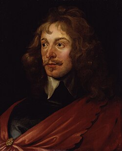 Portrait of John Suckling