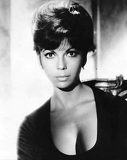Portrait of Nancy Sinatra