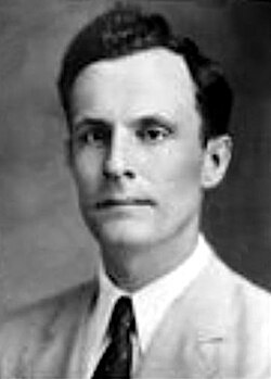 Portrait of Theodore Schultz