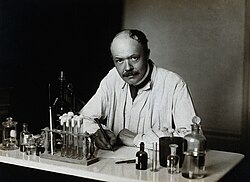 Portrait of Charles Nicolle