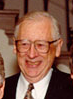 Portrait of John Pople