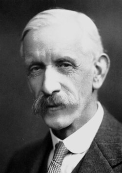 Portrait of Frederick Hopkins