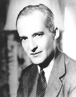 Portrait of Luis Federico Leloir