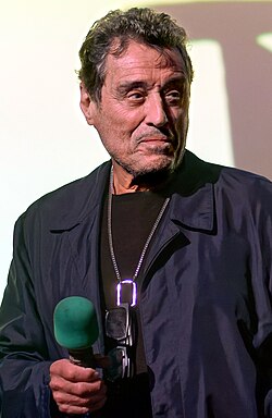 Portrait of Ian McShane
