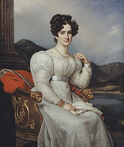 Portrait of Frederica of Baden