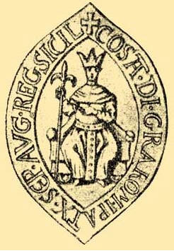 Portrait of Constance of Aragon