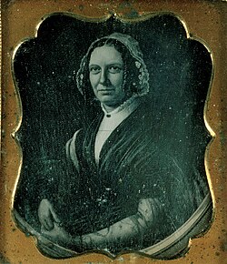 Portrait of Abigail Fillmore