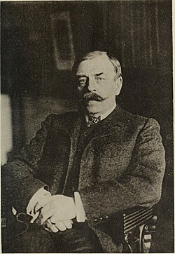 Portrait of Octave Mirbeau