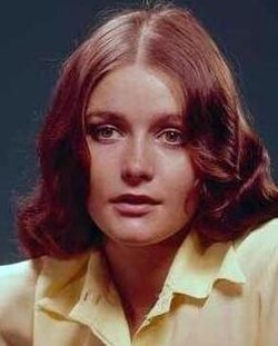 Portrait of Margot Kidder