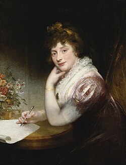 Portrait of Princess Elizabeth of the United Kingdom