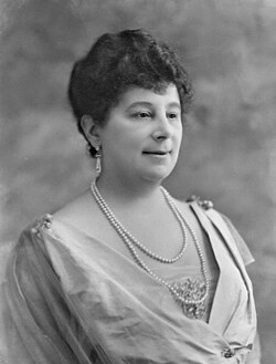 Portrait of Emma Orczy