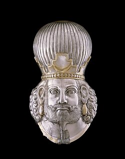 Portrait of Shapur II