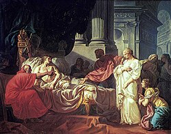 Portrait of Stratonice of Syria
