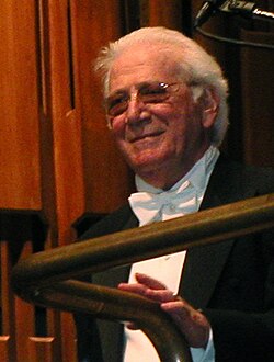Portrait of Jerry Goldsmith