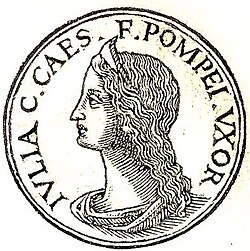 Portrait of Julia