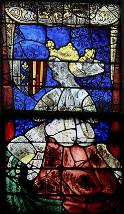 Portrait of Yolanda de Aragon