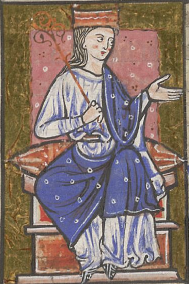 Portrait of Æthelflæd